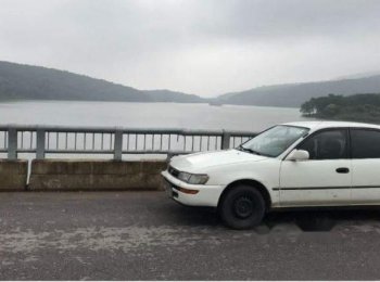 Toyota Corolla Altis 1997 - Bán Toyota Corolla altis đời 1997, màu trắng