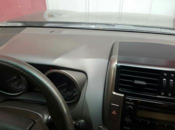 Toyota Land Cruiser Prado  2009 - Cần bán Toyota Land Cruiser Prado sản xuất 2009, màu đen, nhập khẩu _ Liên hệ : 0702058058 Ms Hương