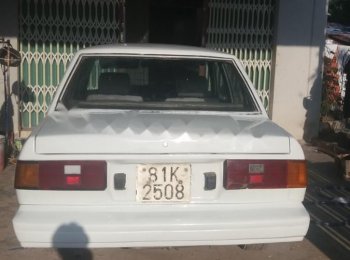 Toyota Carina 1990 - Xe cũ Toyota Carina sản xuất 1990, màu trắng, xe nhập