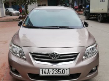 Toyota Corolla Altis   1.8 AT  2009 - Cần bán Toyota Corolla Altis 1.8 AT đời 2009 giá cạnh tranh