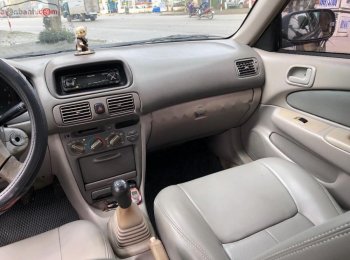 Toyota Corolla GLi 1.6 MT 2000 - Bán Toyota Corolla 1.6 GLI, xe rất đẹp, không cấn đụng, không lỗi nhỏ