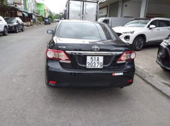 Toyota Corolla Altis 2015 - Bán Toyota Corolla altis đời 2015, màu đen 