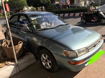 Toyota Corolla Altis 1994 - Cần bán Toyota Corolla altis 1994, màu xanh lam, xe nhập  