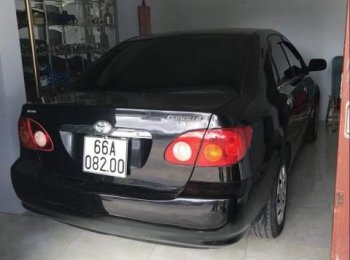 Toyota Corolla Altis AT 2002 - Bán Toyota Corolla altis AT năm sản xuất 2002, nhập khẩu xe gia đình, giá 299tr