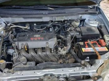 Toyota Corolla Altis MT 2003 - Bán Altis 2003 máy 1.3, xe sử dụng tốt, máy móc êm, lạnh buốt, đồng zin 100%