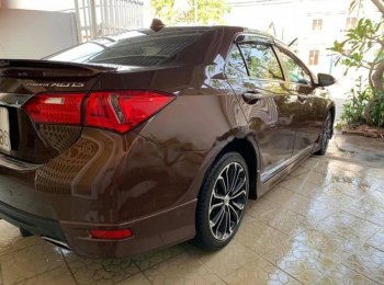 Toyota Corolla Altis 2.0V Sport  2015 - Cần bán Toyota Corolla altis 2.0V đời 2015, Đk 2015