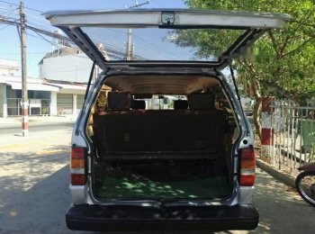 Toyota Van 1984 - Cần bán lại xe Toyota Van năm 1984, màu bạc, nhập khẩu  