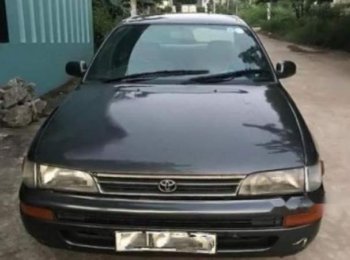 Toyota Corolla Altis   1.6 MT 1995 - Bán xe Toyota Corolla altis 1.6 MT đời 1995