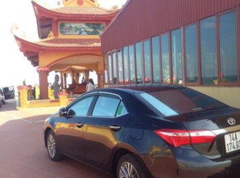 Toyota Corolla Altis 2015 - Cần bán lại xe Toyota Corolla altis đời 2015
