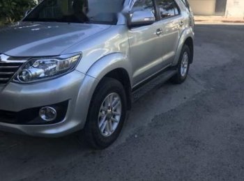 Toyota Fortuner 2014 - Cần bán Toyota Fortuner sản xuất 2014, giá cạnh tranh