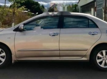 Toyota Corolla Altis   2010 - Cần bán lại xe Toyota Corolla altis năm sản xuất 2010