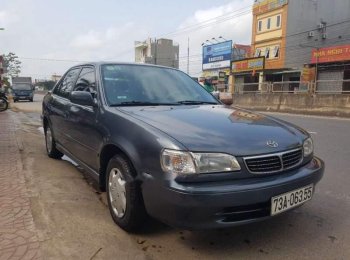 Toyota Corolla Altis 2000 - Chính chủ bán ô tô Toyota Corolla Altis đời 2000, giá chỉ 160 triệu