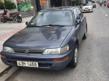 Toyota Corona 1997 - Bán ô tô Toyota Corona năm sản xuất 1997, màu xanh xám