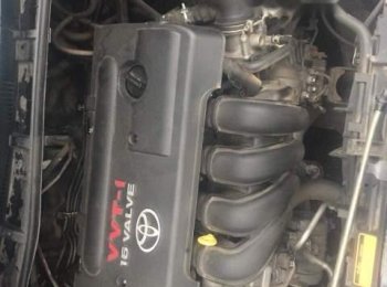 Toyota Corolla Altis 2009 - Cần bán Toyota Corolla altis sản xuất 2009, màu đen, giá tốt