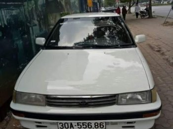 Toyota Corolla Altis  1.3AT   1990 - Bán Toyota Corolla Altis 1.3AT năm sản xuất 1990, màu trắng, nhập Mỹ
