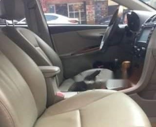 Toyota Corolla Altis 2009 - Cần bán lại xe Toyota Corolla altis đời 2009, màu đen