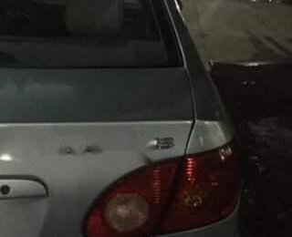 Toyota Corolla Altis 2003 - Cần bán gấp Toyota Corolla Altis 2003, màu bạc