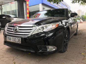 Toyota Avalon 2010 - Bán ô tô Toyota Avalon sản xuất năm 2010, màu đen, xe nhập