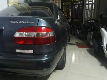 Toyota Corolla Altis 2001 - Cần bán Toyota Corolla altis đời 2001, nhập khẩu xe gia đình