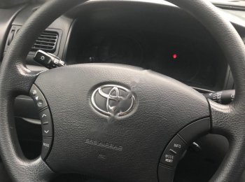 Toyota Corolla Altis 2007 - Cần bán Toyota Corolla altis đời 2007, màu đen như mới giá cạnh tranh