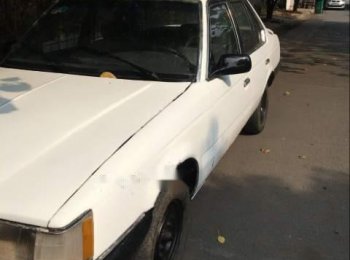Toyota Corolla Altis   1983 - Bán Toyota Corolla altis sản xuất năm 1983, màu trắng,   giá rẻ 