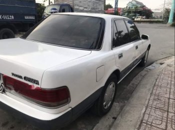 Toyota Cressida   2.0 1989 - Bán ô tô Toyota Cressida 2.0 đời 1989, màu trắng, nhập khẩu 