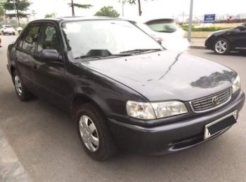 Toyota Corolla Altis  1.6 GLi 1997 - Cần bán lại xe Toyota Corolla altis 1.6 GLi năm 1997, xe chất đẹp