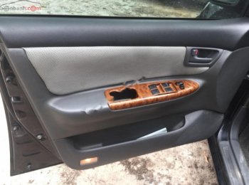 Toyota Corolla 2006 - Bán Toyota Corolla 2006, màu đen, nhập khẩu số sàn