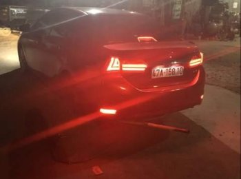 Toyota Corolla Altis  1.8G CVT 2016 - Cần bán Toyota Corolla altis 1.8G CVT đời 2016, màu đỏ, 695 triệu
