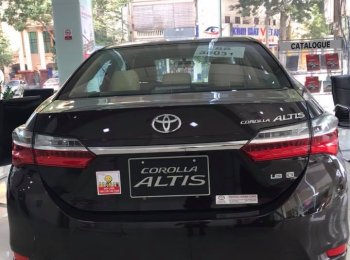 Toyota Corolla G 2019 - Toyota Hải Dương bán xe Altis 2019 giá 791 triệu, số tự động GIẢM GIÁ ĐẶC BIỆT THÁNG 10/2019. Gọi 0976 394 666