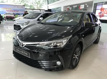 Toyota Corolla Altis 2019 - Bán Toyota Altis 2019 1.8G (mới) giá cực sốc