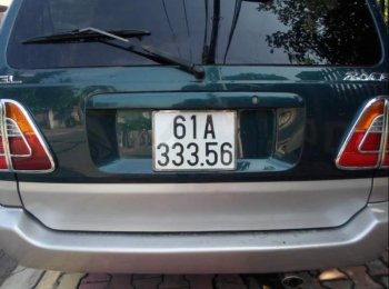 Toyota Zace  GL  2007 - Bán Toyota Zace GL sản xuất năm 2007, xe nhập khẩu còn mới