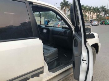Toyota Land Cruiser 1999 - Bán ô tô Toyota Land Cruiser năm sản xuất 1999, màu trắng