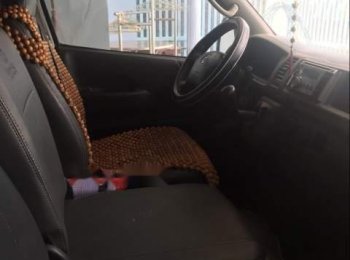 Toyota Hiace   2011 - Bán Toyota Hiace đời 2011, xe đi khoảng 250.000km