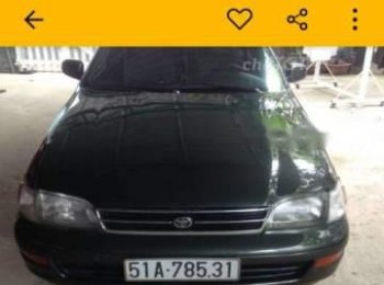 Toyota Corona   2.0 1993 - Bán ô tô Toyota Corona 2.0 sản xuất năm 1993, nhập khẩu, xe đẹp từ trong ra ngoài