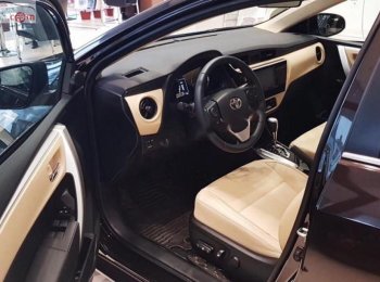 Toyota Corolla Altis 1.8G 2019 - Cần bán Toyota Corolla altis 1.8G đời 2019, màu nâu, mới 100%
