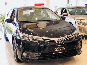 Toyota Corolla Altis 1.8G 2019 - Bán Corolla Altis giảm giá mạnh. Hỗ trợ vay ngân hàng