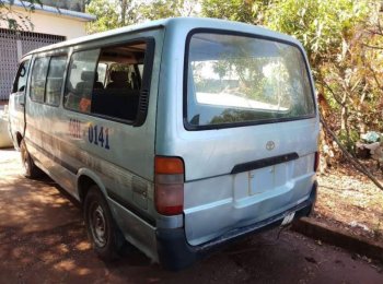 Toyota Hiace   1994 - Cần bán Toyota Hiace 1994,  chất lượng tốt 