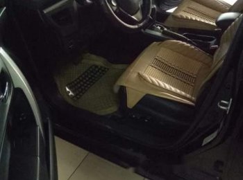 Toyota Corolla Altis   2017 - Bán Toyota Corolla altis 2017, màu đen, giá tốt