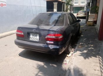 Toyota Corolla Altis 1.3 2001 - Cần bán Toyota Corolla altis đời 2001 chính chủ