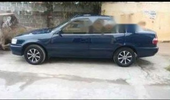 Toyota Corolla 1999 - Bán Toyota Corolla đời 1999, màu xanh lam, nhập Nhật