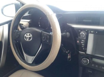 Toyota Corolla Altis   2016 - Bán Toyota Corolla altis sản xuất năm 2016, màu xanh đen