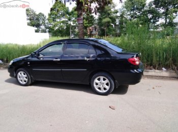 Toyota Corolla Altis 1.8G MT 2008 - Cần bán Toyota Corolla altis 1.8G MT năm 2008, màu đen giá cạnh tranh