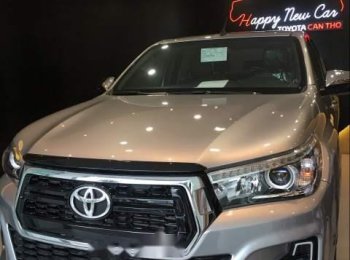 Toyota Hilux E 4x2 AT 2019 - Cần bán xe Toyota Hilux E 4x2 AT năm sản xuất 2019, nhập khẩu nguyên chiếc