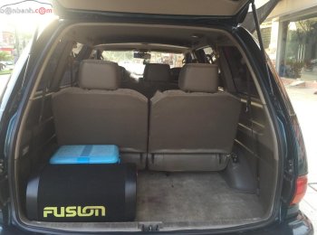 Toyota Previa 1996 - Bán Toyota Previa đời 1996, màu xanh lam, xe nhập