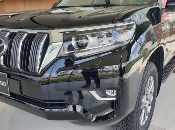 Toyota Land Cruiser Prado 2019 - Bán Toyota Land Cruiser Prado đời 2019, màu đen, nhập khẩu nguyên chiếc