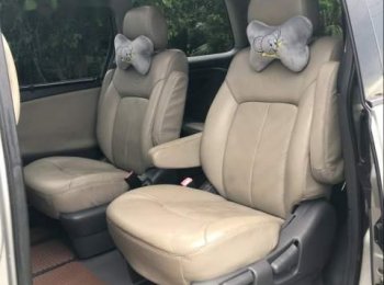 Toyota Previa   2.4AT 2005 - Bán Toyota Previa 2.4AT 2005, màu bạc, nhập khẩu