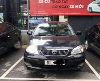 Toyota Corolla Altis   2007 - Bán Toyota Corolla altis năm sản xuất 2007, xe chính chủ