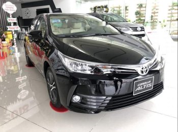 Toyota Corolla Altis 2019 - Bán Toyota Corolla Altis sản xuất năm 2019, màu đen, giá tốt