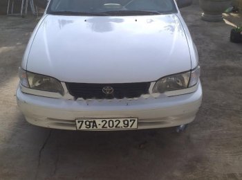 Toyota Corolla Altis 1999 - Bán xe Toyota Corolla altis năm 1999, màu kem (be) giá cạnh tranh